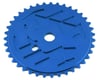 Image 1 for Ride Out Supply ROS Logo Sprocket (Blue) (39T)