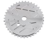 Ride Out Supply ROS Logo Sprocket (Chrome) (39T)