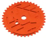 Ride Out Supply ROS Logo Sprocket (Orange) (39T)