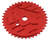 Ride Out Supply ROS Logo Sprocket (Red) (39T)