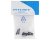 Image 2 for Ritchey Comp 4-Axis & Adjustable Stem Bolt Set (Black) (6)