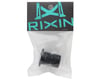 Image 2 for Rixin Fork Top Cap Bolt (Black) (24 x 1.5mm)
