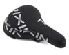 Rixin Disorder Railed Seat (Black/White)