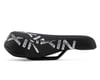 Image 2 for Rixin Disorder Railed Seat (Black/White)