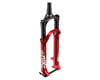 Image 1 for RockShox Pike DJ Fork (Electric Red) (26") (15 x 100mm) (Tapered)