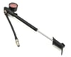 Image 2 for RockShox High-Pressure Fork/Shock Pump (Black) (300 PSI Max)