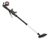Image 2 for RockShox High Pressure/High Volume Convertible Air Pump (Black) (300 PSI)