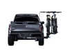 Image 2 for RockyMounts BackStage Swing Away Hitch Rack (Black) (2 Bikes) (2" Receiver)