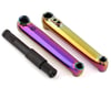 Image 1 for Salt Plus Metron 48 Cranks (Oil Slick)