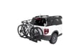 Image 5 for Saris Superclamp G4 Hitch Rack (Black) (2 Bikes) (1.25 & 2" Receiver)
