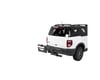 Image 7 for Saris Superclamp G4 Hitch Rack (Black) (2 Bikes) (1.25 & 2" Receiver)