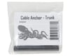 Image 2 for SeaSucker Cable Anchor (Stainless Trunk Mount for Cable Locks)