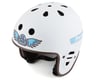 SE Racing Pro-Tec Retro Bike Helmet (White) (S)