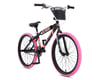 Image 3 for SE Bikes So Cal Flyer 24" (White/Pink)