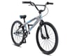 Image 3 for SE Racing 2022 Ripper X BMX Bike (Platinum Silver) (19.5" Toptube)