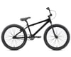 Image 1 for SE Bikes SO Cal Flyer 24" BMX Bike (Stealth Mode Black) (21.3" TopTube)