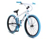 Image 3 for SE Bikes 2021 Blocks Flyer 26" BMX Bike (White) (22" TopTube)