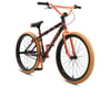 Image 3 for SE Bikes 2021 Blocks Flyer 26" BMX Bike (Orange Camo) (22" TopTube)