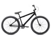 Image 1 for SE Bikes 2021 Blocks Flyer 26" BMX Bike (Stealth Mode Black) (22" TopTube)