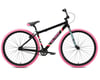 Image 1 for SE Bikes 2020 Big Flyer 29" BMX Bike (Black Sparkle) (23.5" TopTube)