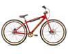 Image 1 for SE Racing 2021 Monster Ripper 29" BMX Bike (Fireball Red) (23.5" Toptube)