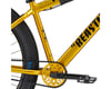 Image 4 for SE Racing 2022 Beast Mode Ripper 27.5+ BMX Bike (Golden) (22.9" Toptube)