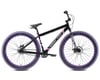 Image 1 for SE Racing 2022 Maniacc Flyer 27.5" BMX Bike (Midnight Black/Purple) (22.9" TopTube)