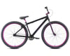 Image 1 for SE Bikes 2022 Big Flyer 29" BMX Bike (Stealth Mode/Purple Ano) (23.5" TopTube)
