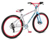 Image 2 for SE Bikes 2022 Mike Buff Fast Ripper 29" BMX Bike (White) (23.6" Toptube)