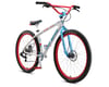 Image 3 for SE Bikes 2022 Mike Buff Fast Ripper 29" BMX Bike (White) (23.6" Toptube)