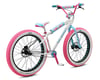 Image 2 for SE Bikes 2022 Fat Ripper 26" Bike (South Beach White) (23.2" Toptube)