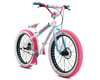 Image 3 for SE Bikes 2022 Fat Ripper 26" Bike (South Beach White) (23.2" Toptube)