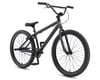 Image 2 for SE Bikes Blocks Flyer 26" BMX Bike (22" TopTube) (Matte Black)