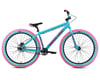 Image 1 for SE Bikes Maniacc Flyer 27.5" + BMX Bike (22.9" Toptube) (Aqua Bubblegum)