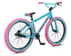 Image 3 for SE Bikes Maniacc Flyer 27.5" + BMX Bike (22.9" Toptube) (Aqua Bubblegum)