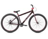 SE Bikes Big Flyer HD 29" BMX Bike (23.6" Toptube) (Red Crackle)