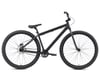 SE Bikes Big Flyer HD 29" BMX Bike (23.6" Toptube) (Matte Black)