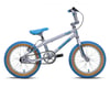SE Bikes SE Racing Basher 16" BMX Bike (Silver Streak) (15" Toptube)