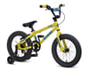 Image 2 for SE Bikes SE Racing Basher 16" BMX Bike (Vibrant Yellow) (15" Toptube)
