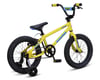 Image 3 for SE Bikes SE Racing Basher 16" BMX Bike (Vibrant Yellow) (15" Toptube)