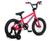 Image 3 for SE Bikes SE Racing Basher 16" BMX Bike (Pink Power) (15" Toptube)
