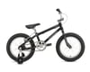 Image 1 for SE Bikes Basher 16" BMX Bike (15" Toptube) (Black Lightning)