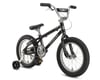Image 2 for SE Bikes Basher 16" BMX Bike (15" Toptube) (Black Lightning)