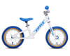 Image 1 for SE Racing Micro Ripper 12" Kids Push Bike (Sparkling White)