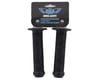 Image 2 for SE Racing Wing Grips (Black) (135mm)