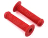 SE Racing Wing Grips (Red) (135mm)