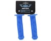 Image 2 for SE Racing Wing Grips (Blue) (135mm)