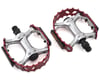 Image 1 for SE Racing Bear Trap Pedals (Red)