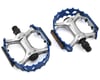 Image 1 for SE Racing Bear Trap Pedals (Blue)