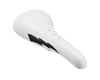 SE Bikes Lightning Blitz Saddle (White)